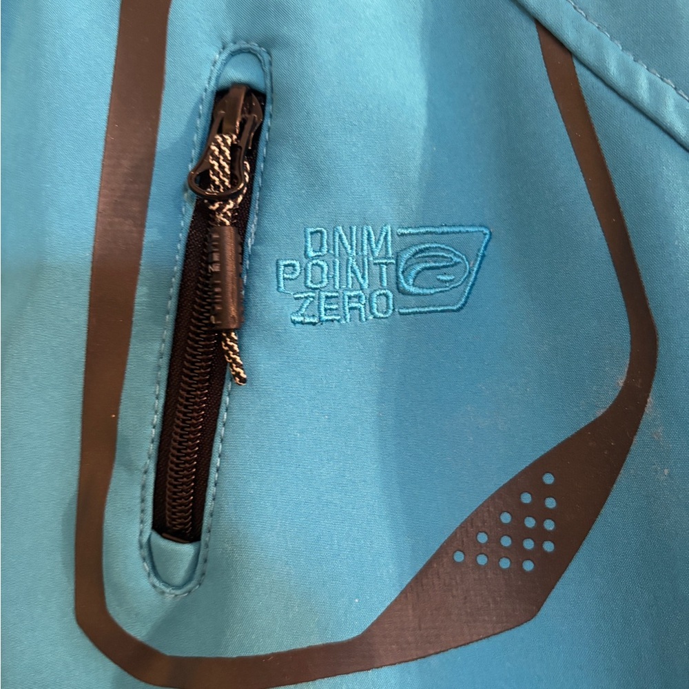 Point Zero Vibrant Blue Performance Jacket - Picture 6 of 13